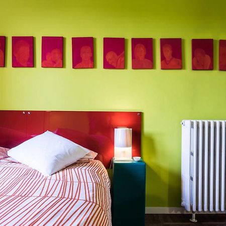Abchouse Sant'Agostino Lejlighed Milano Eksteriør billede