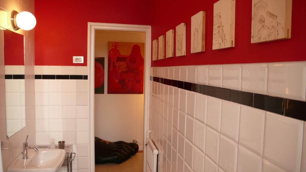 Abchouse Sant'Agostino Lejlighed Milano Eksteriør billede