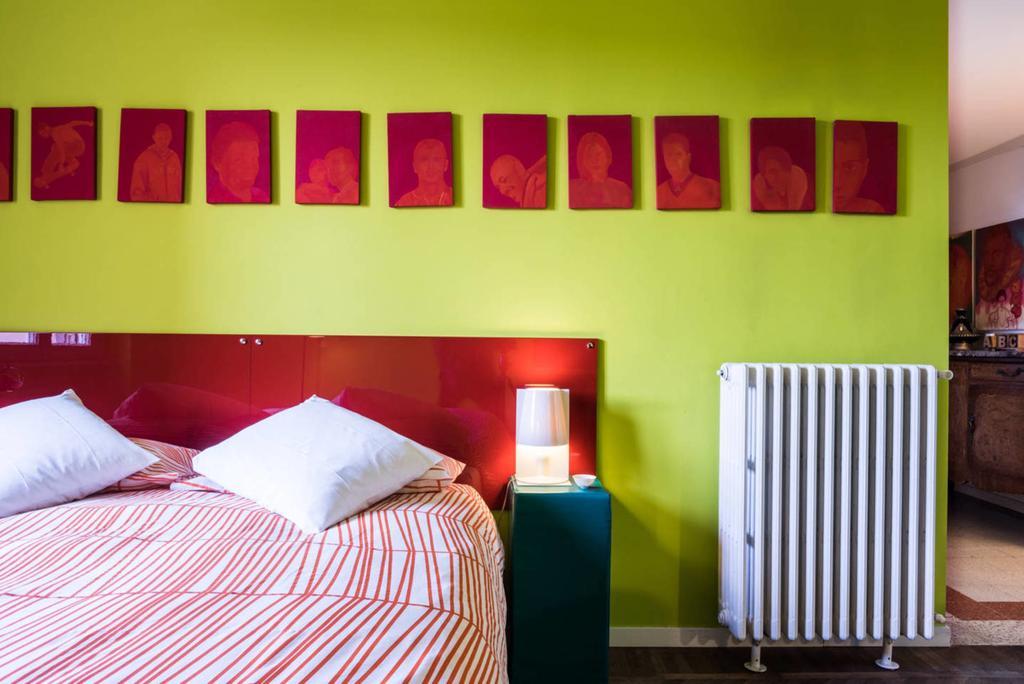 Abchouse Sant'Agostino Lejlighed Milano Eksteriør billede