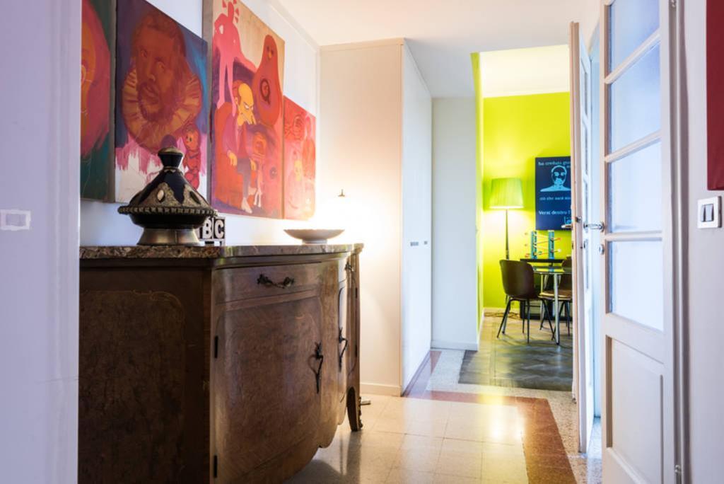 Abchouse Sant'Agostino Lejlighed Milano Eksteriør billede
